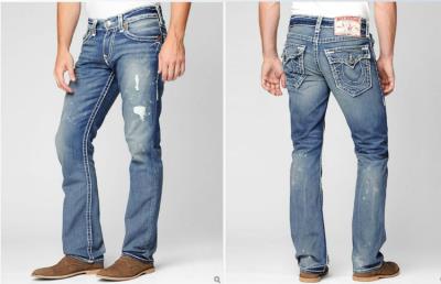 Cheap Men's TRUE RELIGION Jeans wholesale No. 781